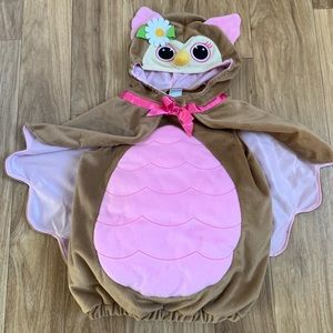 12-18 month Owl Costume